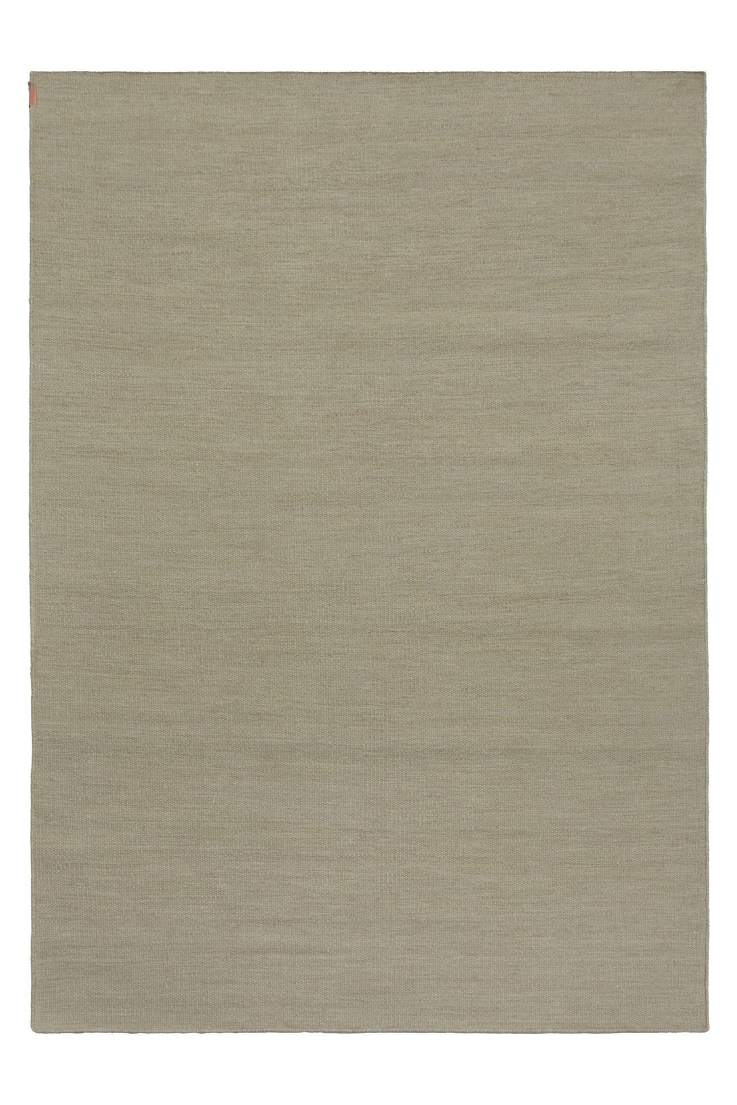 Plain Wool Melange villamatto, sand