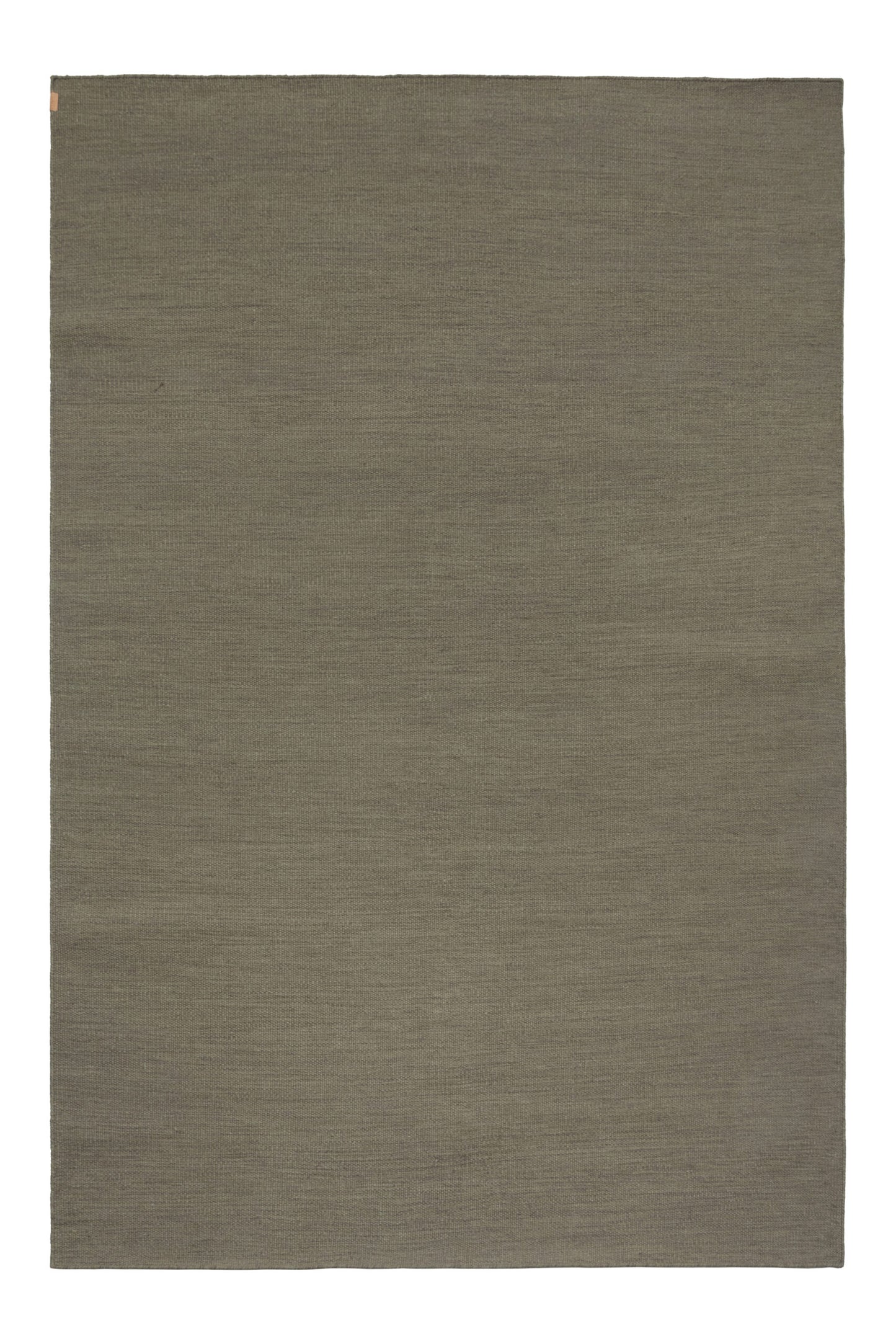 Plain Wool Melange villamatto, mud