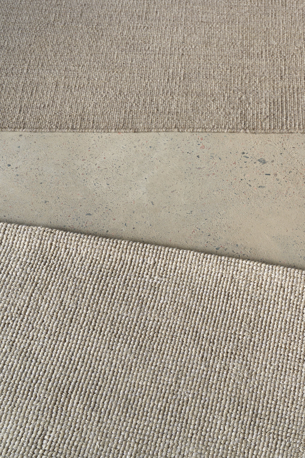 Loop Wool Melange villamatto, sand