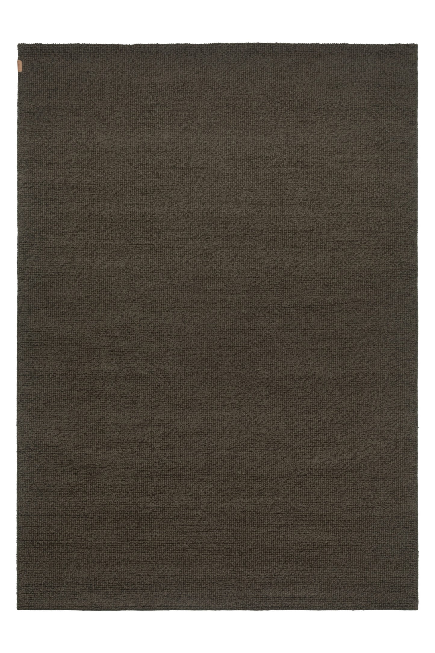 Loop Wool Melange villamatto, chocolate