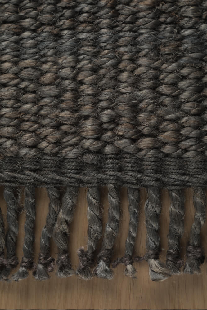 Fringe Hemp, Dark Brown