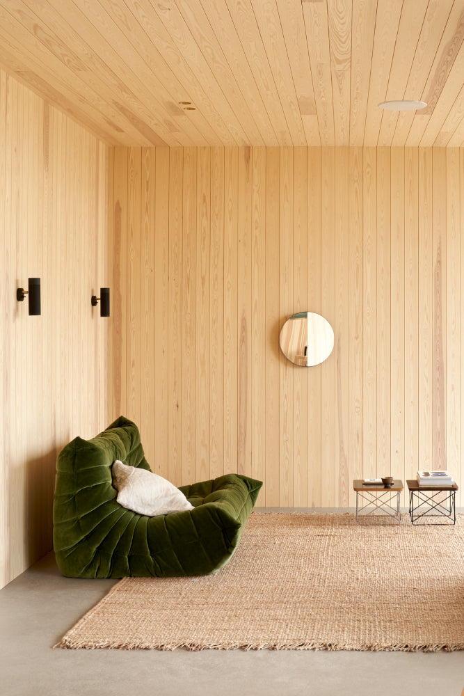 Fringe Hemp Natural
