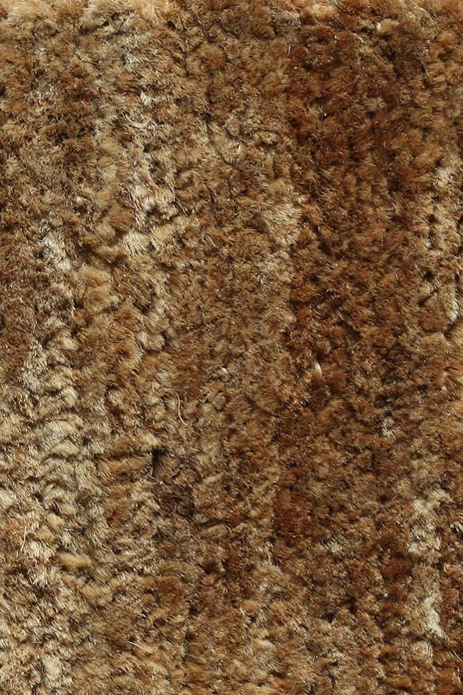 Natural Pile Hemp Rug closeup