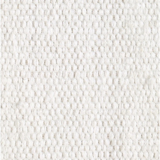 Plain Linen pellavamatto, valkoinen