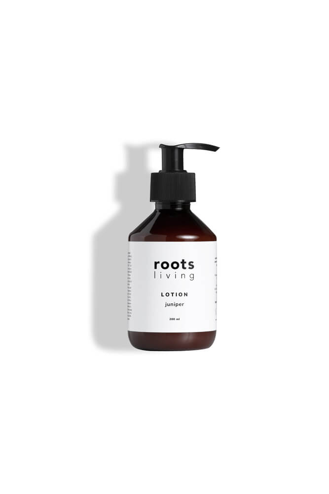 Juniper lotion 200 ml