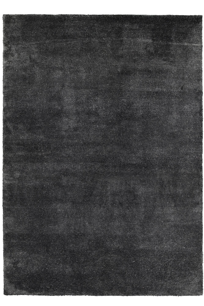 Grey Pile Bamboo Rug