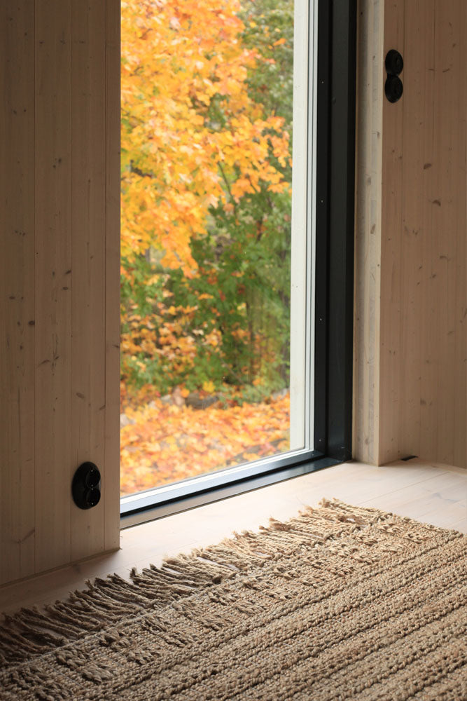 Wicker, natural