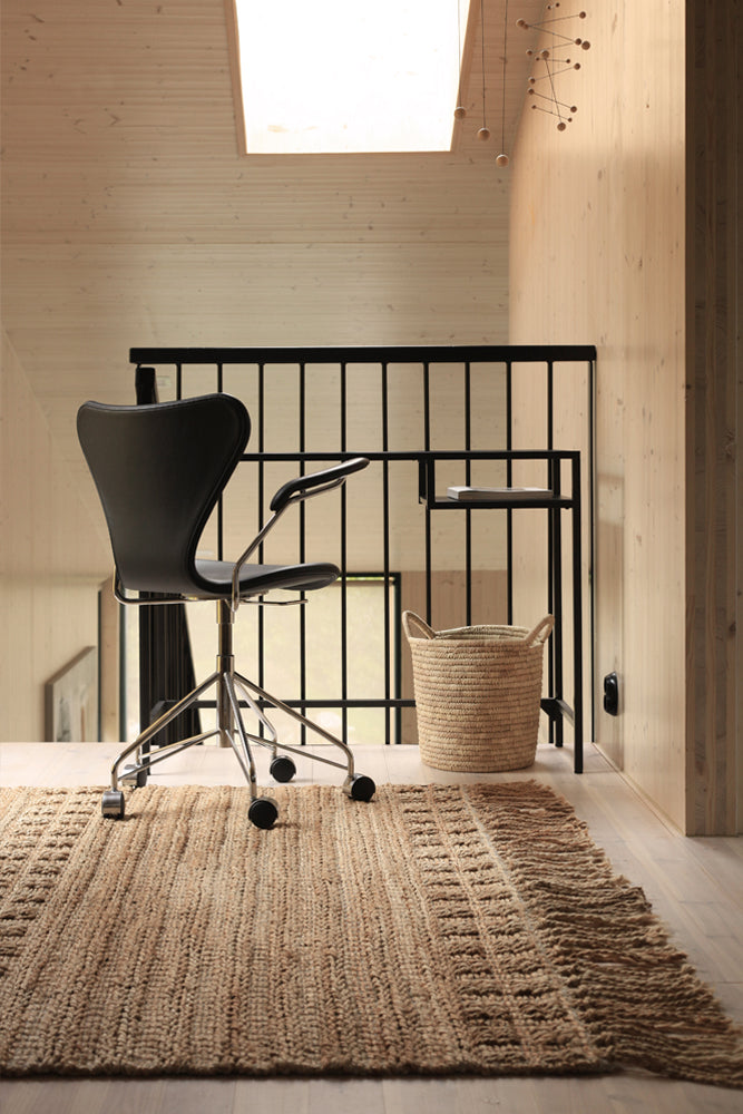 Wicker, natural
