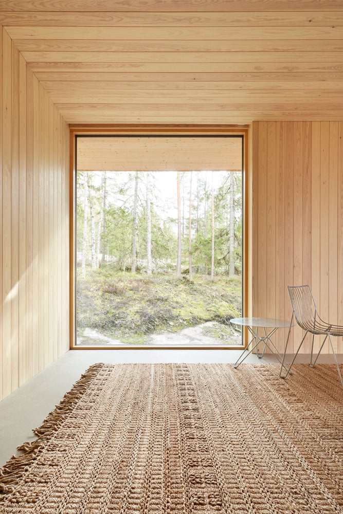 Wicker, natural