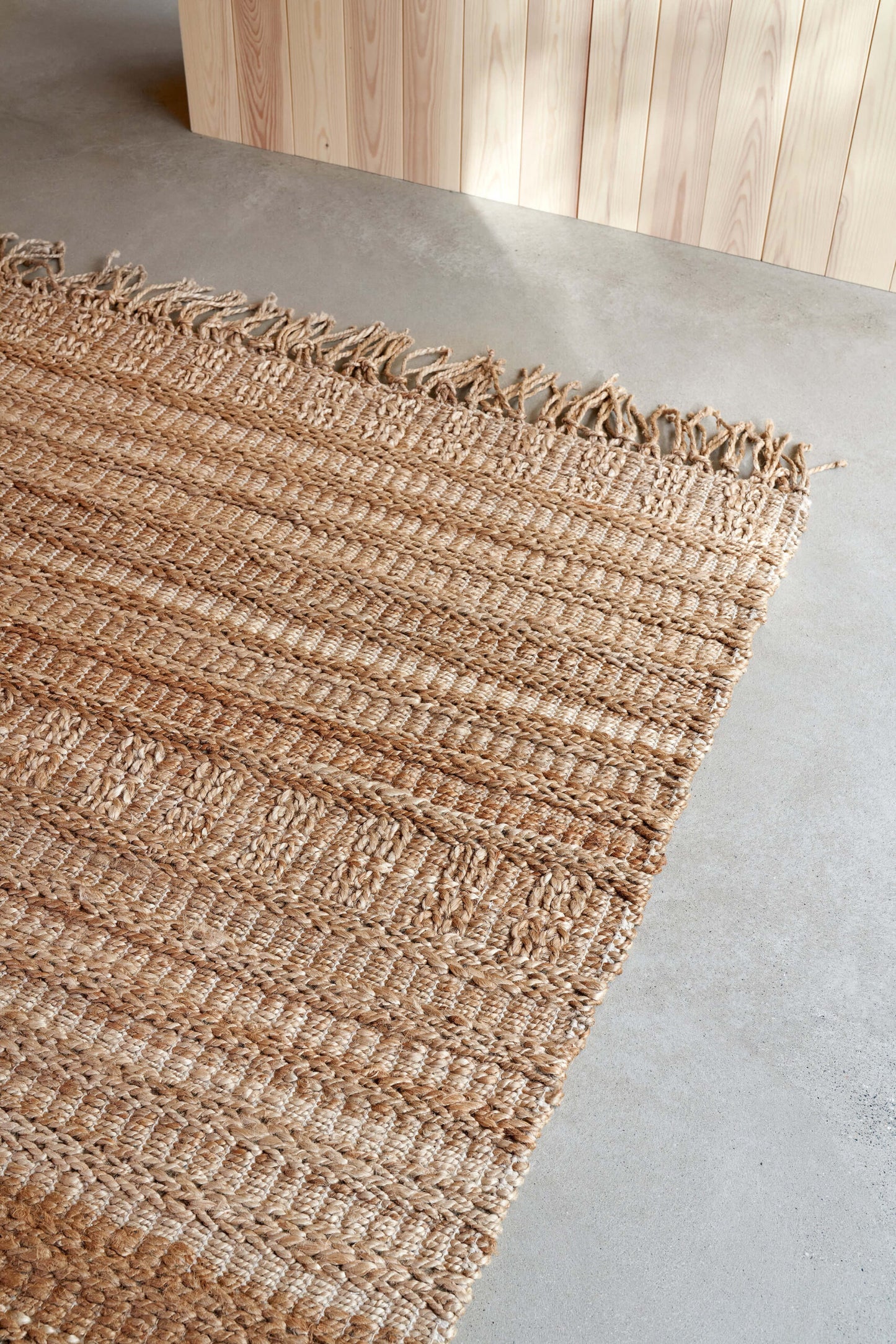 Wicker, natural
