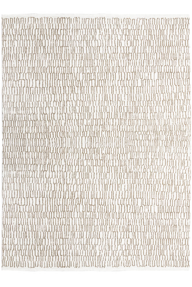 Mallikappale, Ketju, White-Grain, 170x240 cm