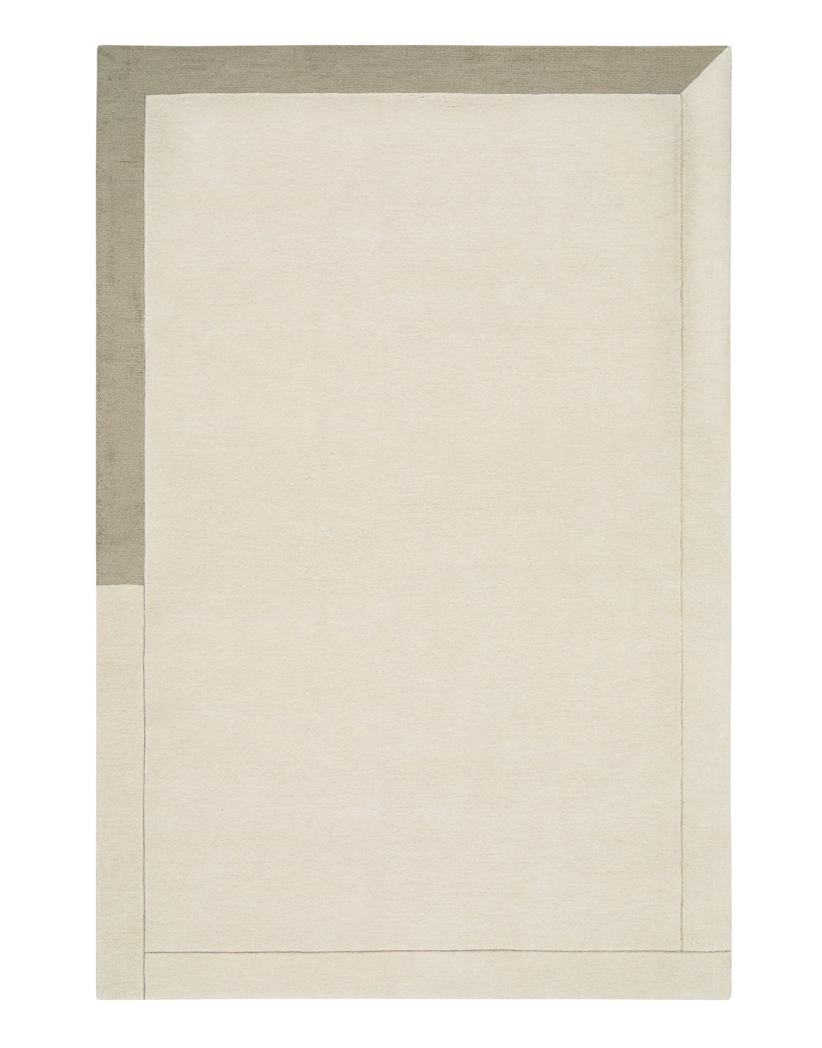 Mallikappale Geo One Natural, 200x300 cm