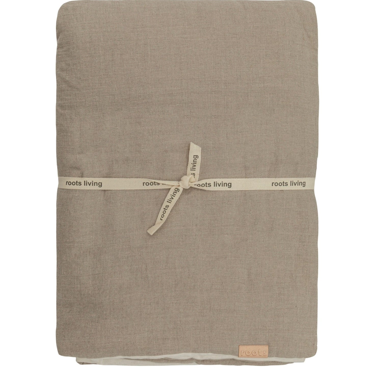 Roots Linen puolipäiväpeite, luonnonvärinen