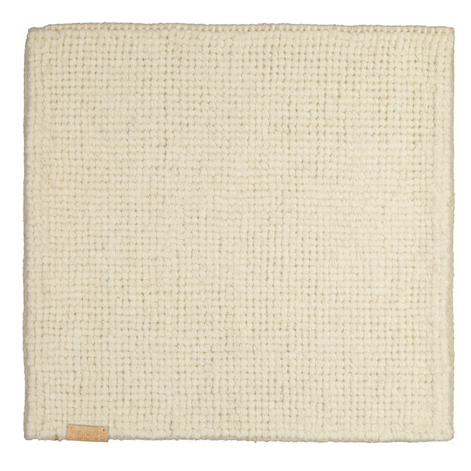 Mallipala Loop Wool, valkoinen