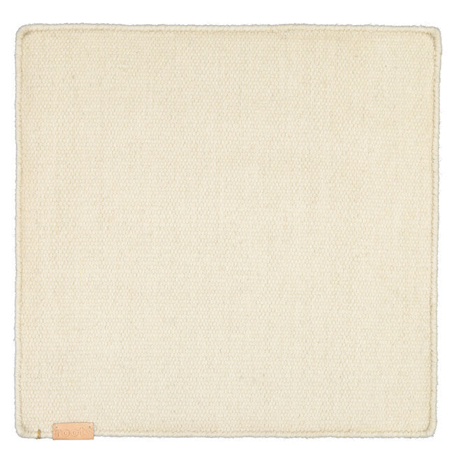 Mallipala Plain Wool, valkoinen