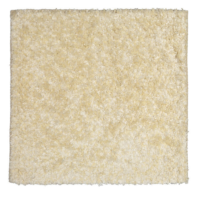 Mallipala Long Pile Viscose, valkoinen