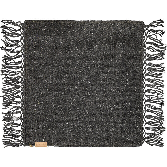 Mallipala Fringe Bamboo, harmaa
