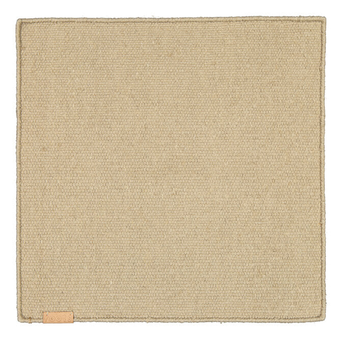 Mallipala Plain Linen, luonnonvärinen