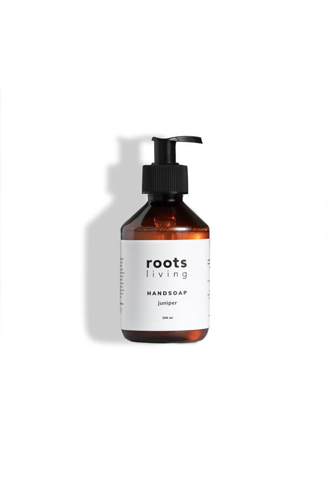 Juniper-käsisaippua 200 ml