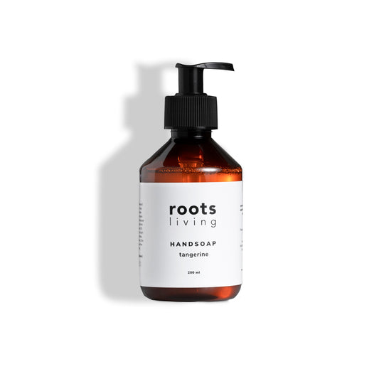 Tangerine-käsisaippua 200 ml