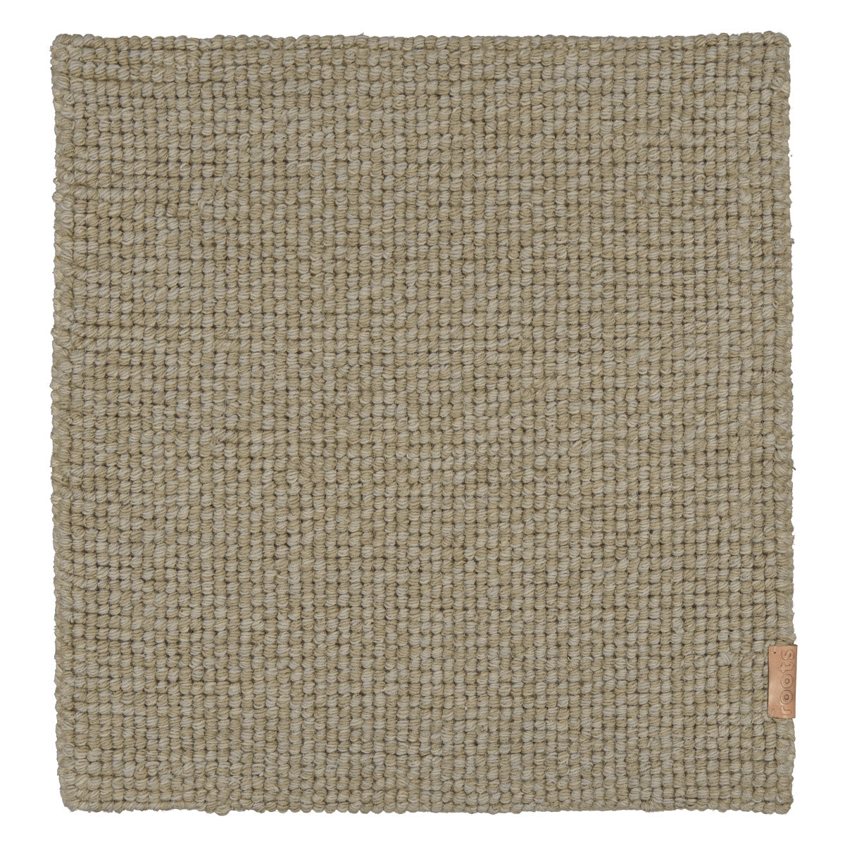 Sample, Loop Wool Melange, Sand