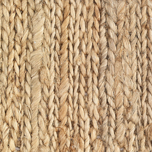 Sample piece, Braid Hemp rug, 170x240 cm