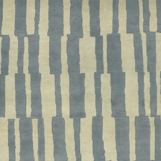 Pilari Bamboo-Wool, Blue-Vanilla