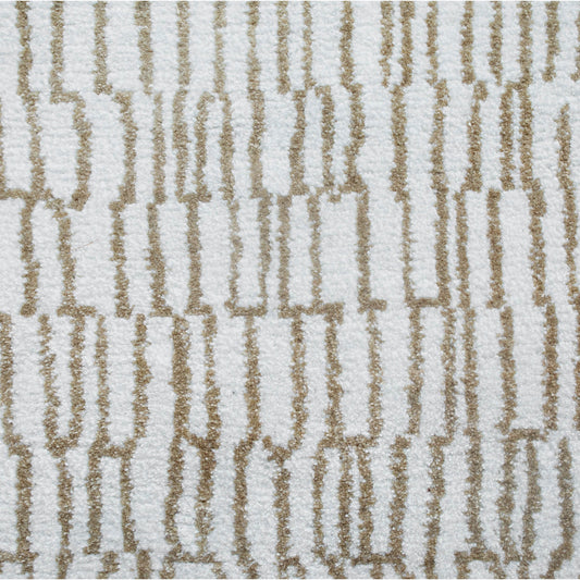 Sample piece, Ketju, White-Grain, 170x240 cm