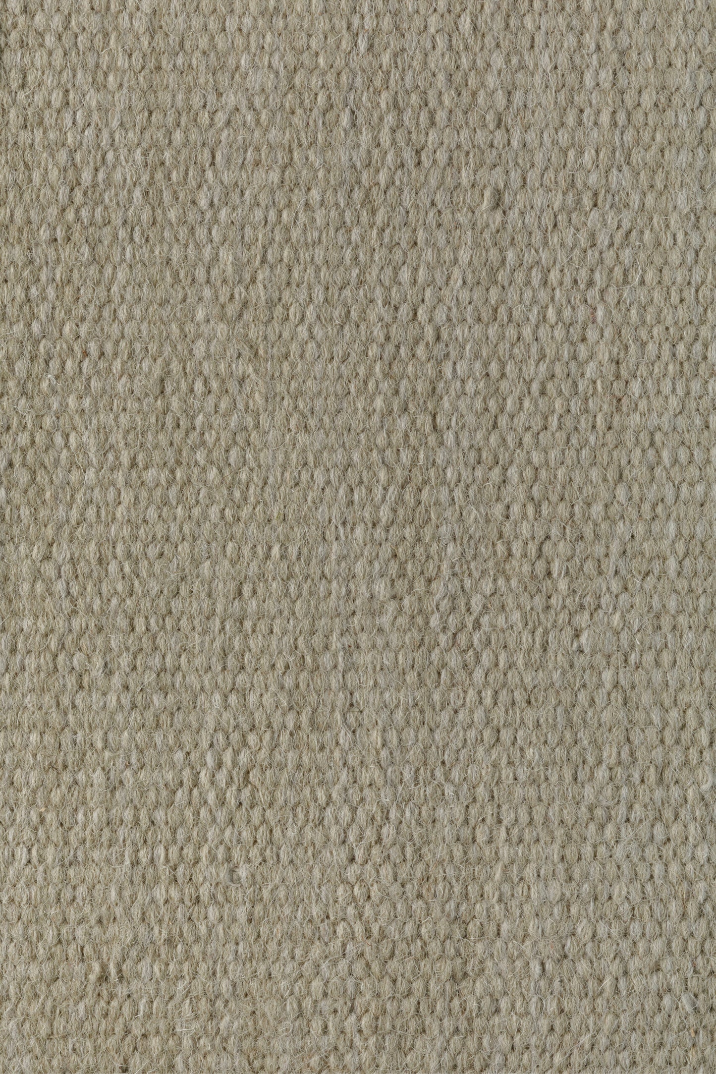 Plain Wool Melange Sand