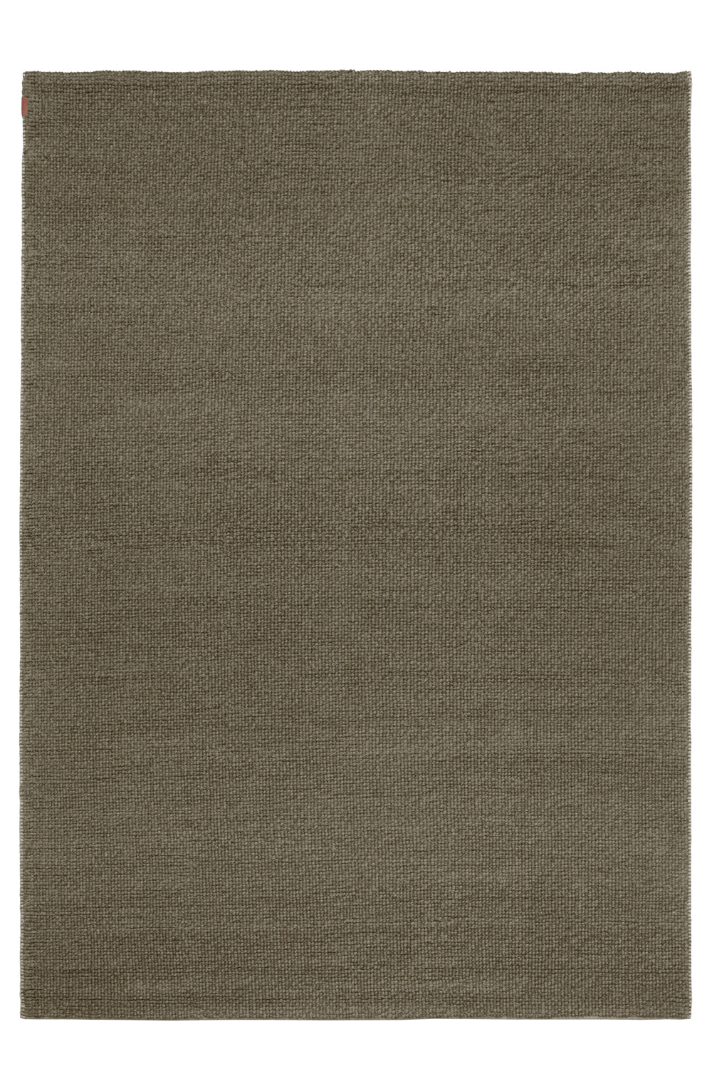 Sample piece, Loop Wool Melange, Mud, 250x350 cm