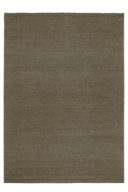 Sample piece, Loop Wool Melange, Mud, 250x350 cm