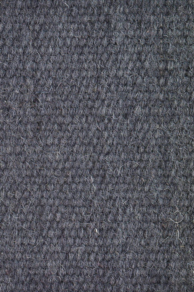 Plain Wool villamatto, grafiitinharmaa