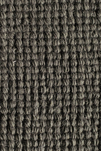 Loop Wool villamatto, grafiitinharmaa