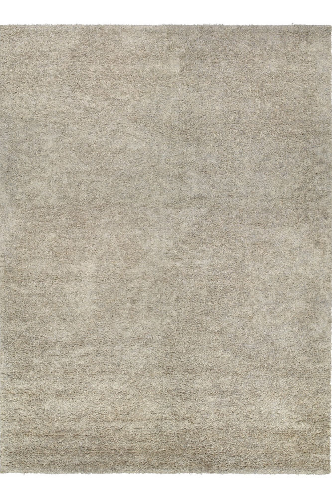 Sample piece, Long Pile Viscose, grey, 200x300 cm