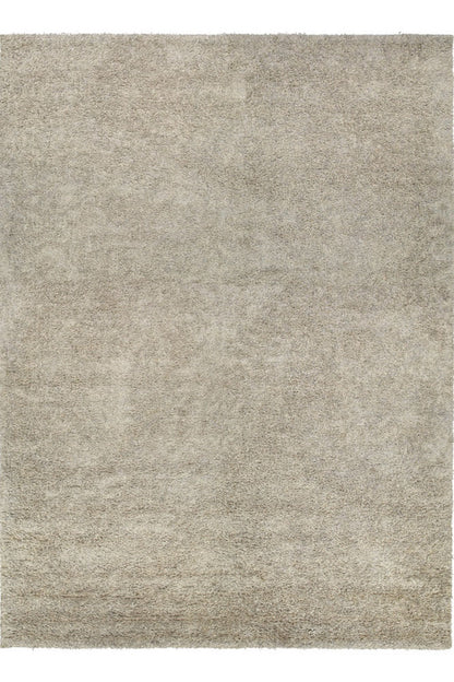 Sample piece, Long Pile Viscose, gray