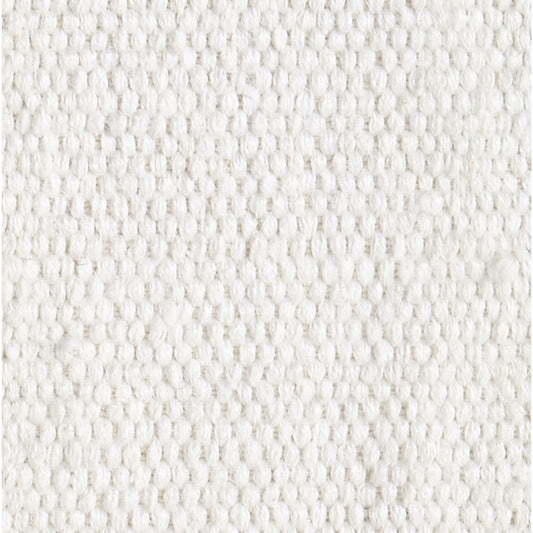 Plain Linen White