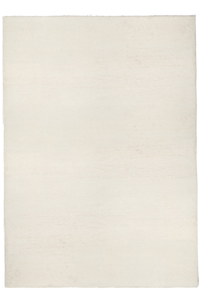 Mallikappale, Pile Linen, valkoinen, 170x240 cm