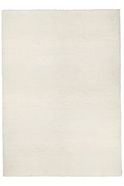 Mallikappale, Pile Linen, valkoinen, 170x240 cm