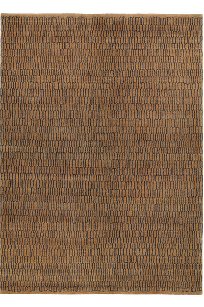 Mallikappale, Ketju, Sand, 170x240 cm