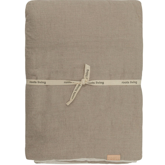 Roots Linen puolipäiväpeite, luonnonvärinen