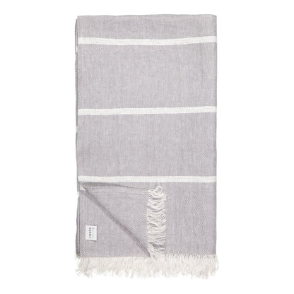 Linen Towel Grey
