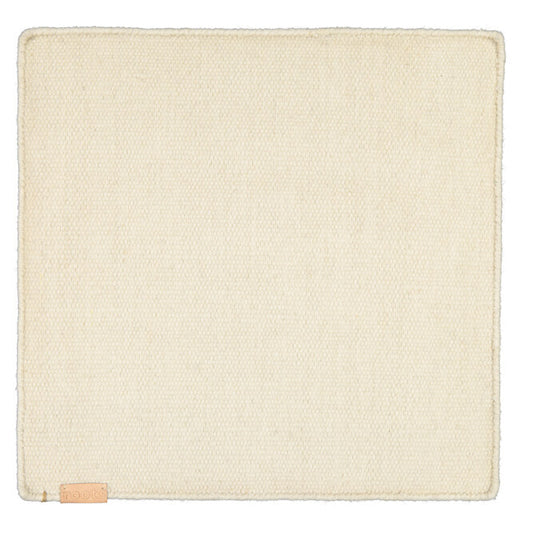 Mallipala Plain Wool, valkoinen