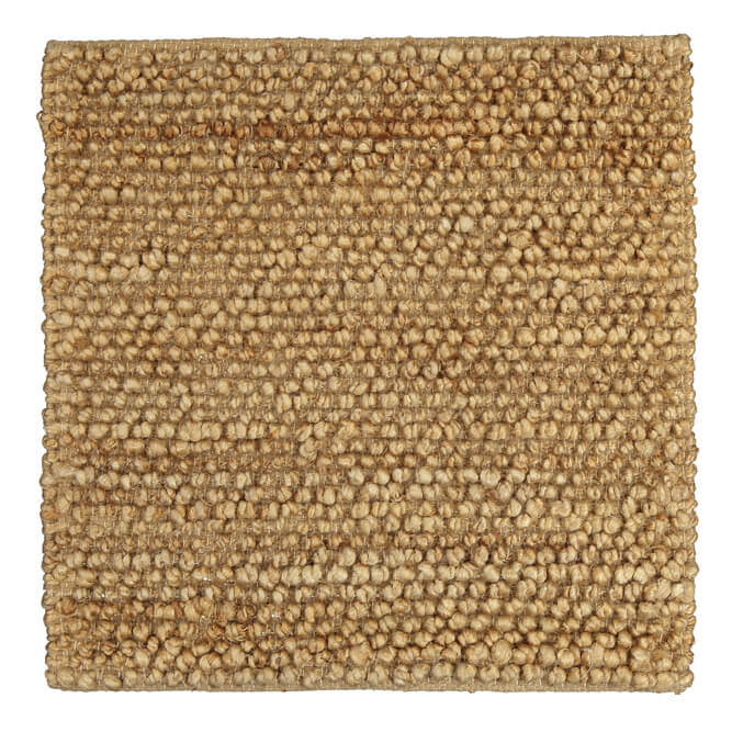 Mallipala Loop Hemp, luonnonvärinen