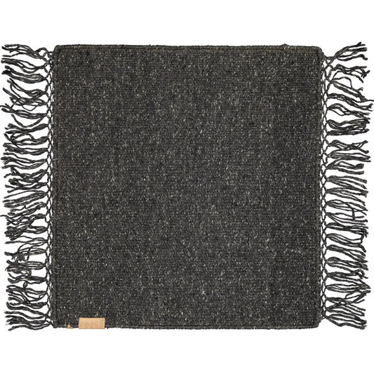 Mallipala Fringe Bamboo, harmaa