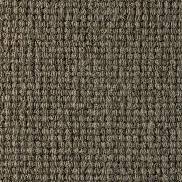 Sample piece, Loop Wool Melange, Mud, 250x350 cm