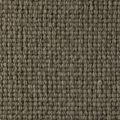 Sample piece, Loop Wool Melange, Mud, 250x350 cm