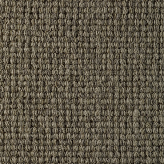 Sample piece, Loop Wool Melange, Mud, 250x350 cm