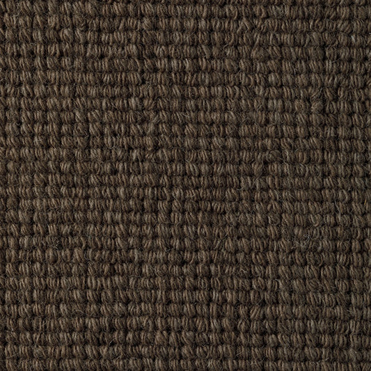 Loop Wool Melange, Chocolate