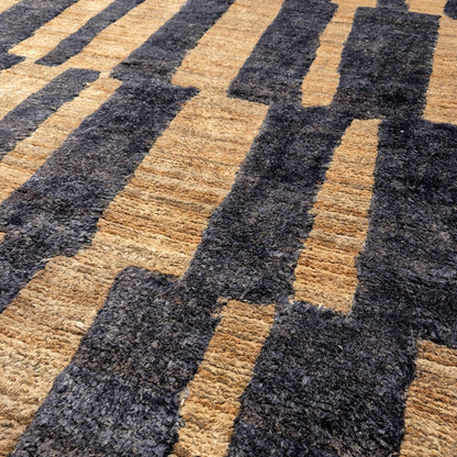Sample piece, Pilari Hemp, 200x300 cm