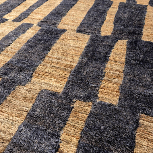 Mallikappale, Pilari Hemp, 200x300 cm